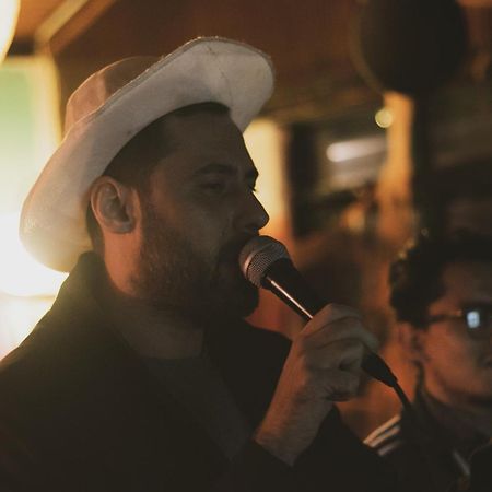 מדיין Casa Almarita - Hostal, Bar Y Restaurante מראה חיצוני תמונה