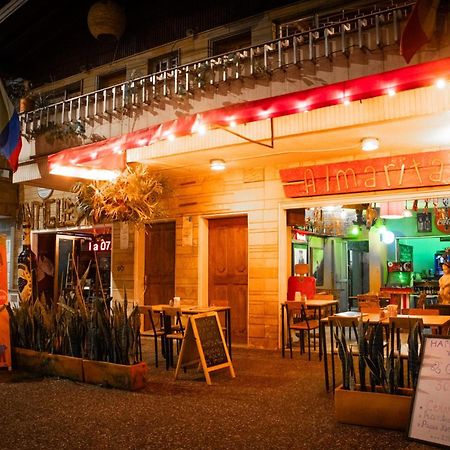 מדיין Casa Almarita - Hostal, Bar Y Restaurante מראה חיצוני תמונה