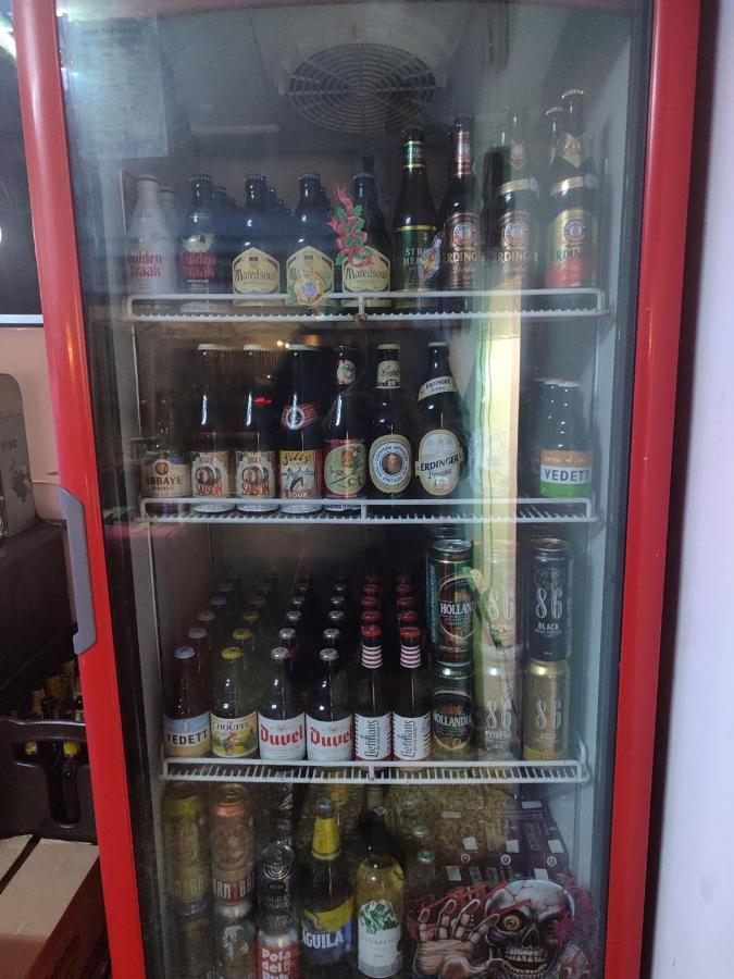 מדיין Casa Almarita - Hostal, Bar Y Restaurante מראה חיצוני תמונה