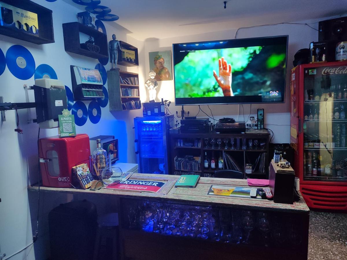 מדיין Casa Almarita - Hostal, Bar Y Restaurante מראה חיצוני תמונה