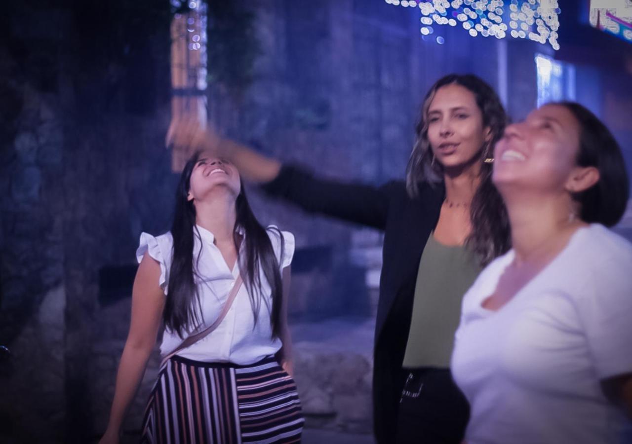 מדיין Casa Almarita - Hostal, Bar Y Restaurante מראה חיצוני תמונה