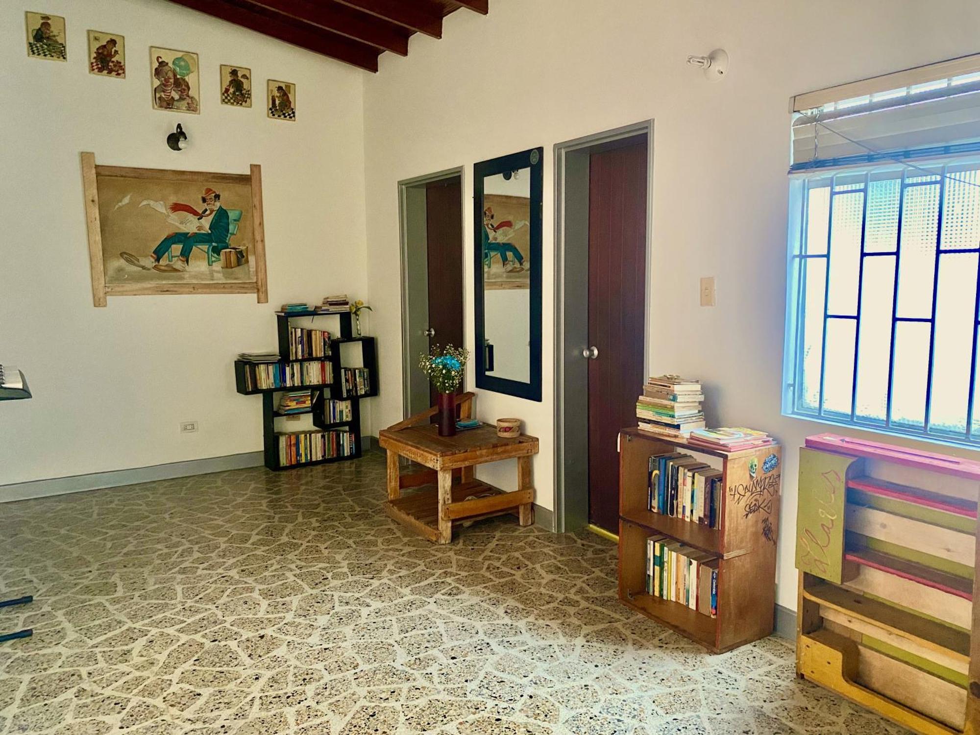 מדיין Casa Almarita - Hostal, Bar Y Restaurante מראה חיצוני תמונה