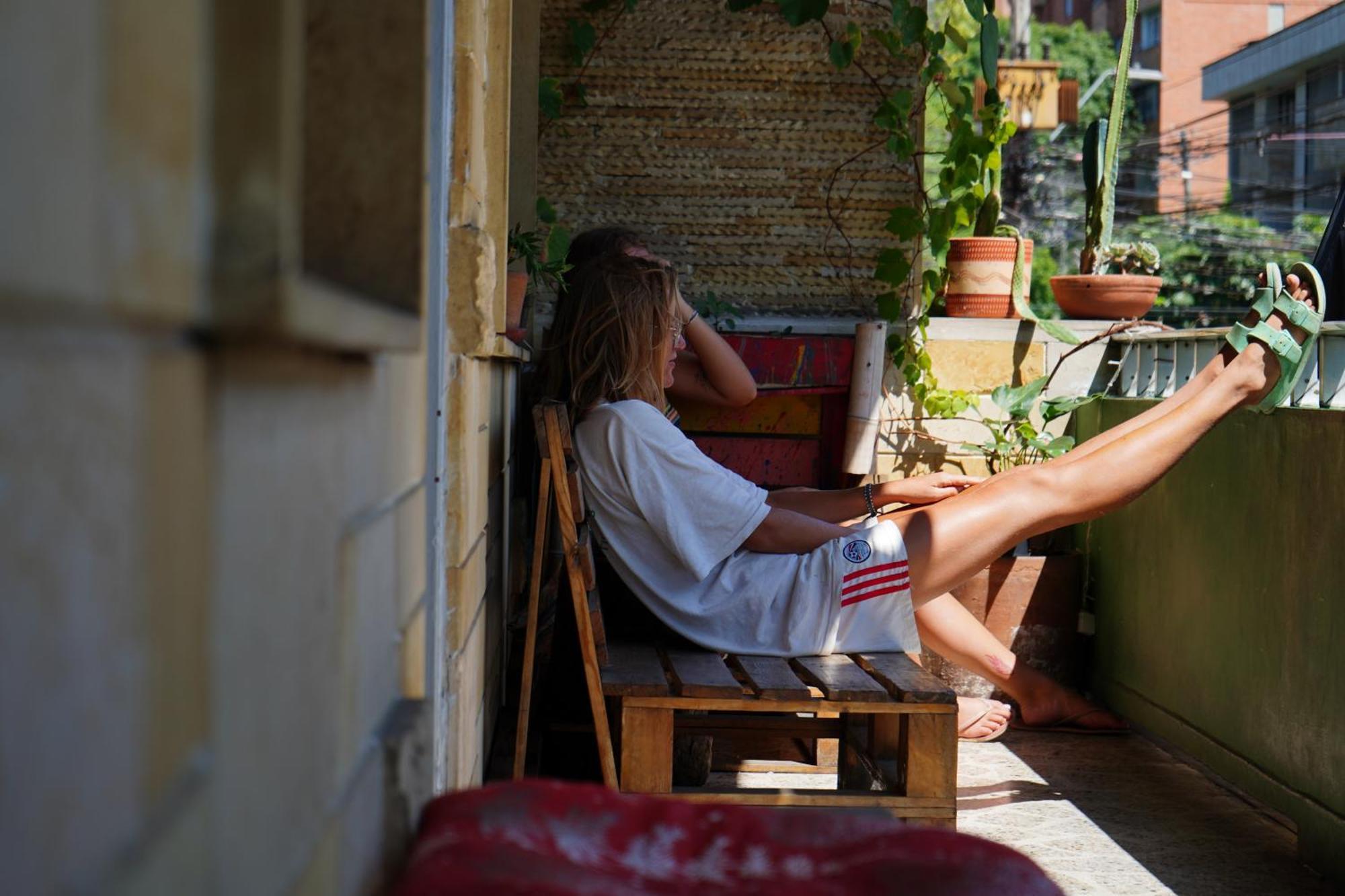 מדיין Casa Almarita - Hostal, Bar Y Restaurante מראה חיצוני תמונה