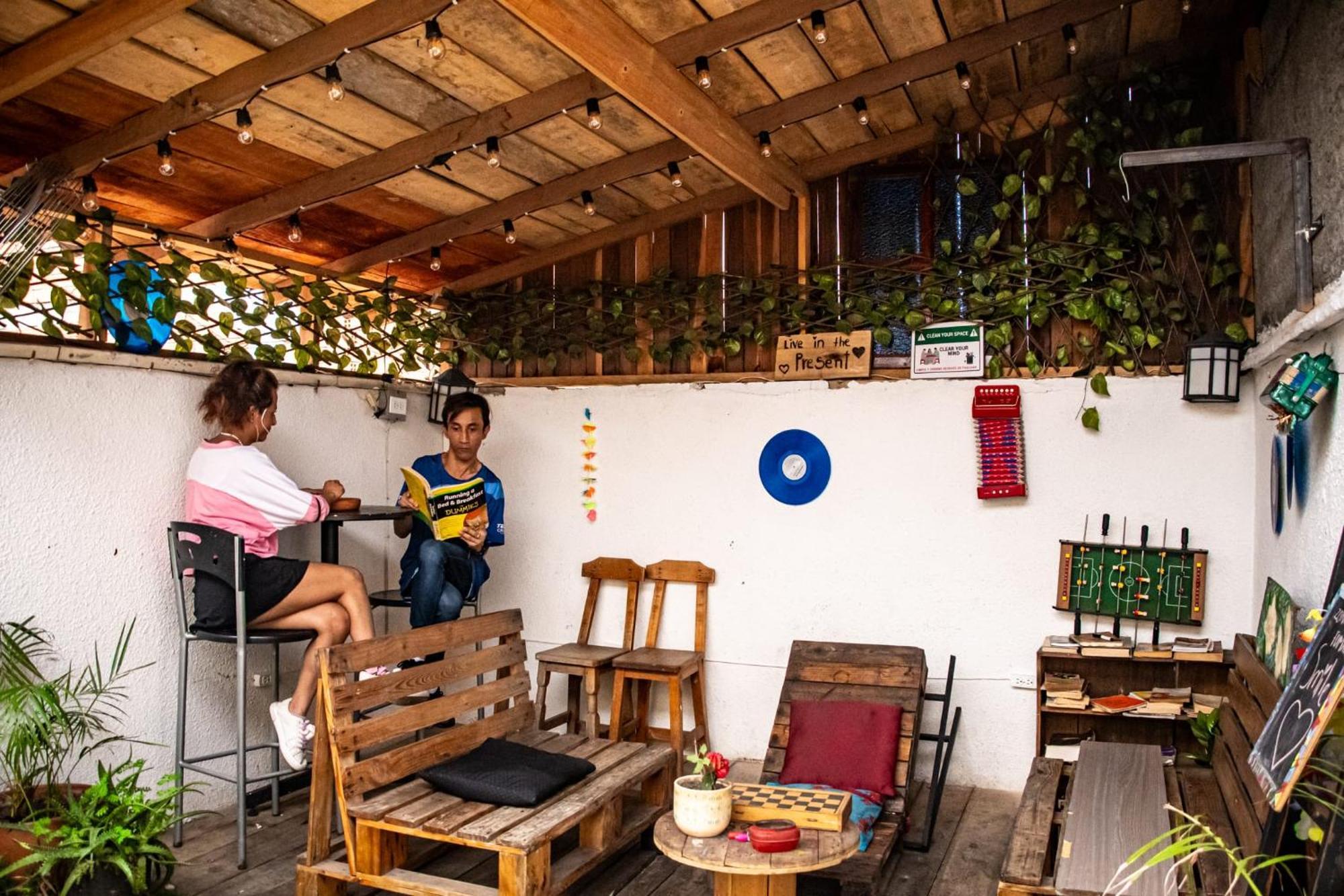 מדיין Casa Almarita - Hostal, Bar Y Restaurante מראה חיצוני תמונה