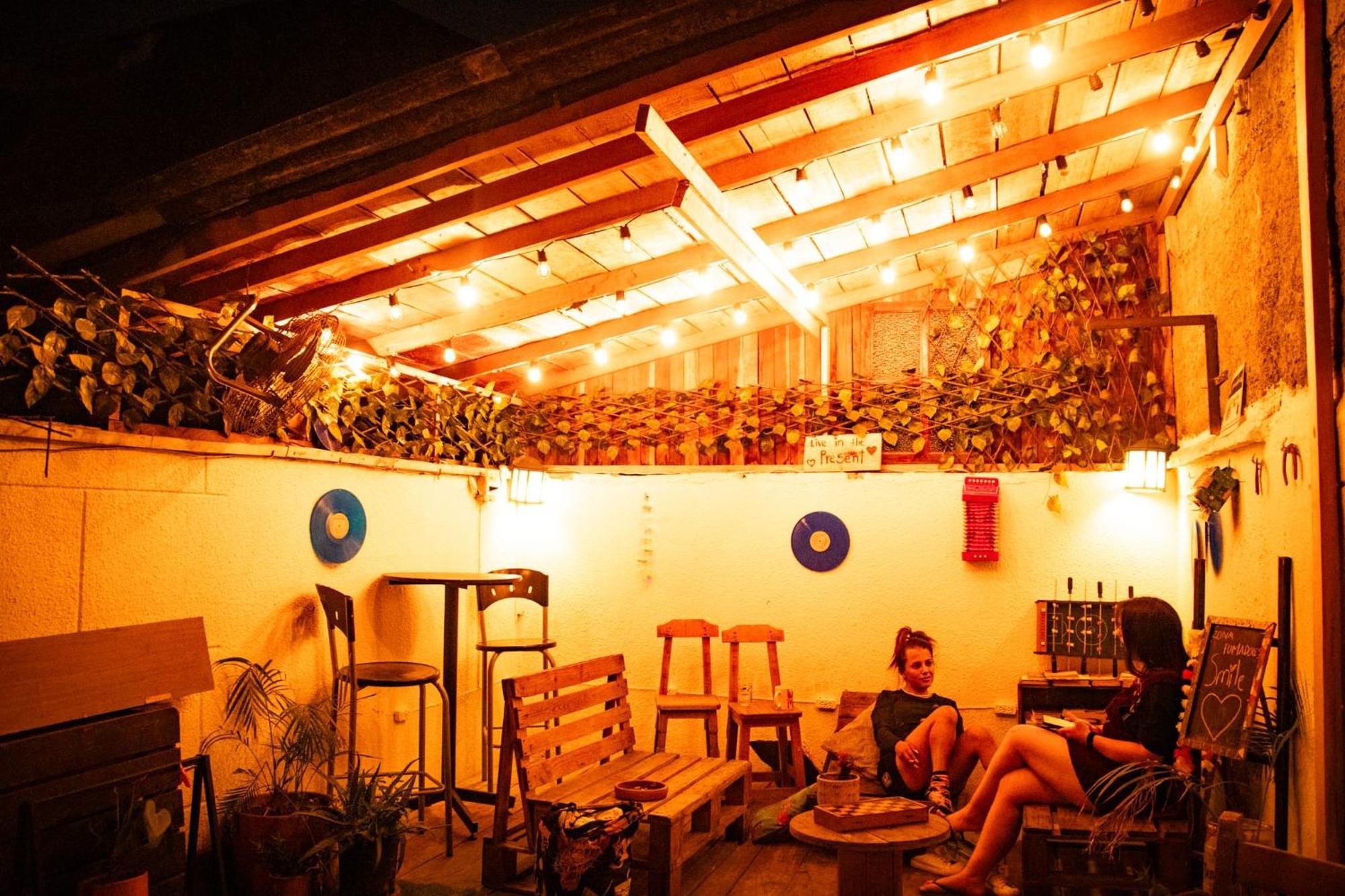 מדיין Casa Almarita - Hostal, Bar Y Restaurante מראה חיצוני תמונה